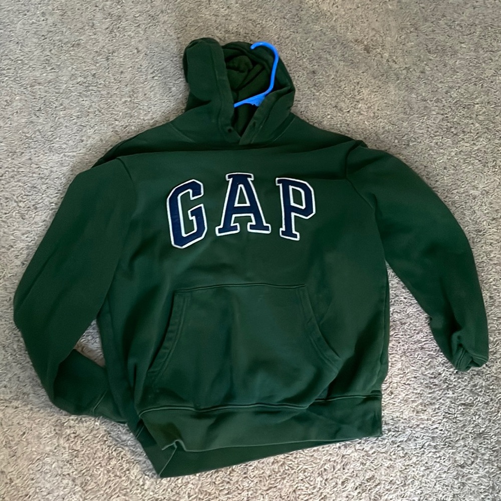 gap hoodie